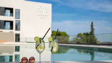 Aminess Alfir Hotel