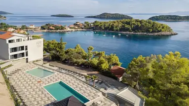Aminess Alfir Hotel