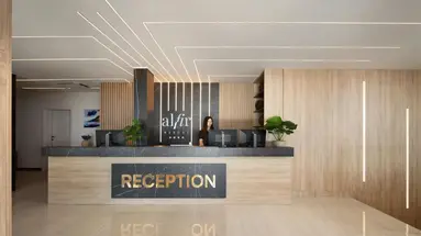 Aminess Alfir Hotel