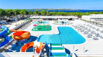Aminess Avalona Camping Resort