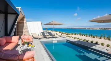 Aminess Avalona Glamping Villas & Mobile Homes