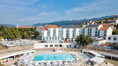 Aminess Hotel Lisanj Family Hotel & Casa Lisanj