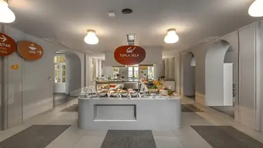Aminess Hotel Lisanj Family Hotel & Casa Lisanj