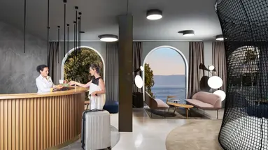 Aminess Hotel Lisanj Family Hotel & Casa Lisanj