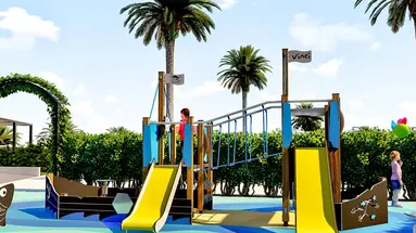 Aminess Khalani Hotel