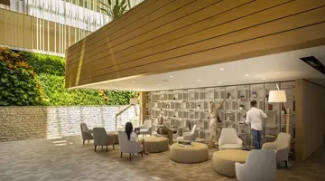 AMINESS LAUREL KHALANI HOTEL*****