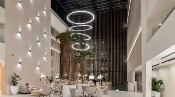 AMINESS LAUREL KHALANI HOTEL*****