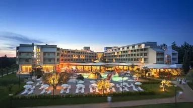 AMINESS MAESTRAL HOTEL