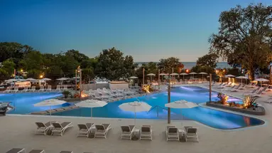 Aminess MARAVEA CAMPING RESORT- HH PREMIUM VILLAGE