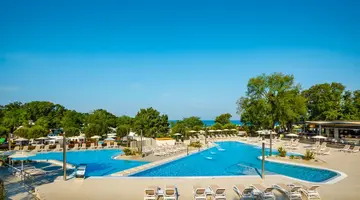 Aminess MARAVEA CAMPING RESORT- HH PREMIUM VILLAGE