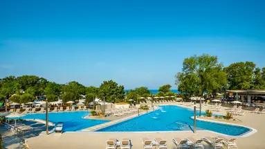 Aminess MARAVEA CAMPING RESORT- HH PREMIUM VILLAGE