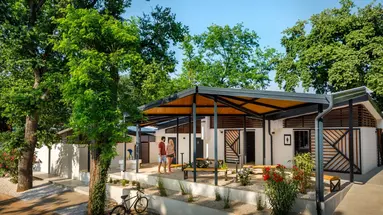 Aminess MARAVEA CAMPING RESORT- HH PREMIUM VILLAGE