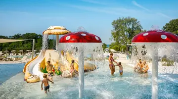 Aminess MARAVEA CAMPING RESORT- HH PREMIUM VILLAGE