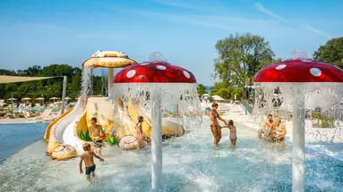 Aminess MARAVEA CAMPING RESORT- HH PREMIUM VILLAGE
