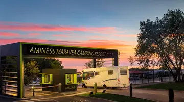 Aminess MARAVEA CAMPING RESORT- HH PREMIUM VILLAGE