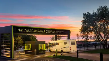 Aminess MARAVEA CAMPING RESORT- HH PREMIUM VILLAGE