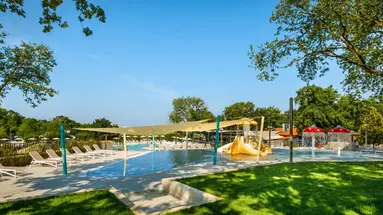 Aminess MARAVEA CAMPING RESORT- HH PREMIUM VILLAGE