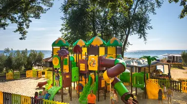 Aminess MARAVEA CAMPING RESORT- HH PREMIUM VILLAGE
