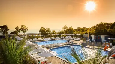 Aminess MARAVEA CAMPING RESORT- MIRAMI FAMILY VILLAGE