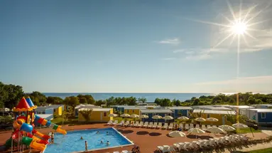 Aminess MARAVEA CAMPING RESORT- MIRAMI FAMILY VILLAGE