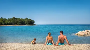 Aminess Planet Camping Holiday Homes Maravea