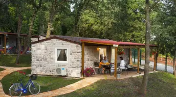Aminess Planet Camping Holiday Homes Maravea