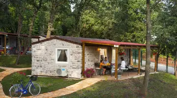 Aminess Planet Camping Holiday Homes Maravea