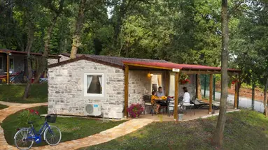 Aminess Planet Camping Holiday Homes Maravea