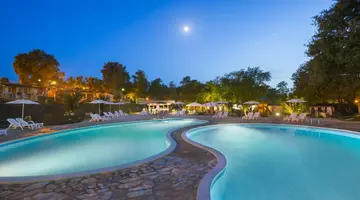 Aminess Planet Camping Holiday Homes Maravea