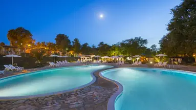 Aminess Planet Camping Holiday Homes Maravea