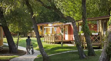 Aminess Planet Camping Holiday Homes Maravea