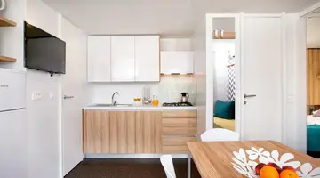 Aminess Planet Camping Holiday Homes Maravea