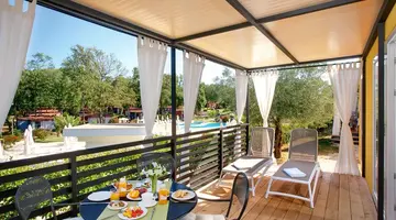 Aminess Planet Camping Holiday Homes Maravea