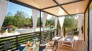Aminess Planet Camping Holiday Homes Maravea