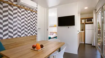 Aminess Planet Camping Holiday Homes Maravea