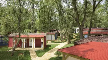 Aminess Planet Camping Holiday Homes Maravea