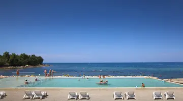 Aminess Planet Camping Holiday Homes Maravea