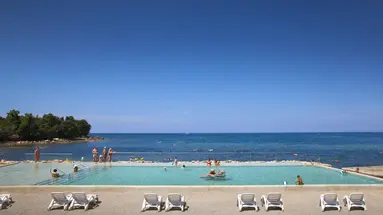 Aminess Planet Camping Holiday Homes Maravea
