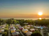 Aminess Planet Camping Holiday Homes Maravea