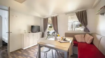 Aminess Planet Camping Holiday Homes Maravea