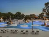 Aminess Planet Camping Holiday Homes Maravea