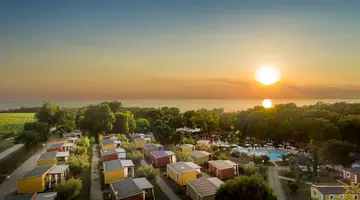 Aminess Planet Camping Holiday Homes Maravea