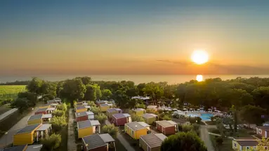 Aminess Planet Camping Holiday Homes Maravea