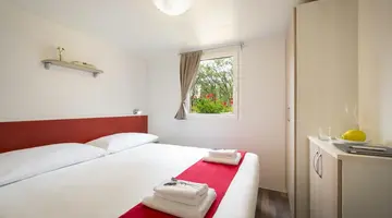 Aminess Planet Camping Holiday Homes Maravea