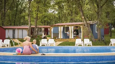 Aminess Planet Camping Holiday Homes Maravea
