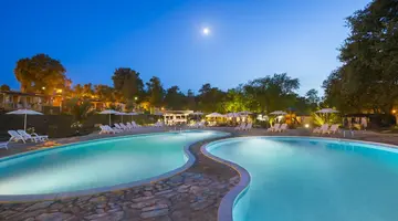 Aminess Planet Camping Holiday Homes Maravea