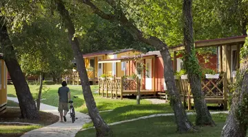 Aminess Planet Camping Holiday Homes Maravea