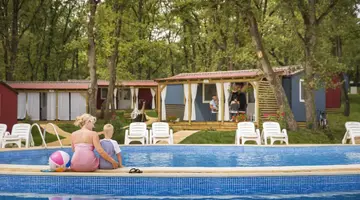 Aminess Planet Camping Holiday Homes Maravea