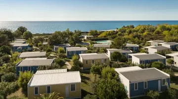 Aminess Planet Camping Holiday Homes Maravea