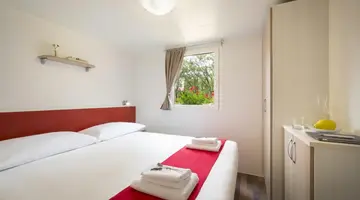 Aminess Planet Camping Holiday Homes Maravea